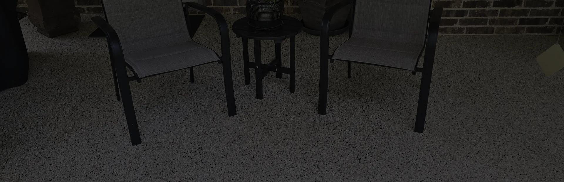 General breadcrumb hero