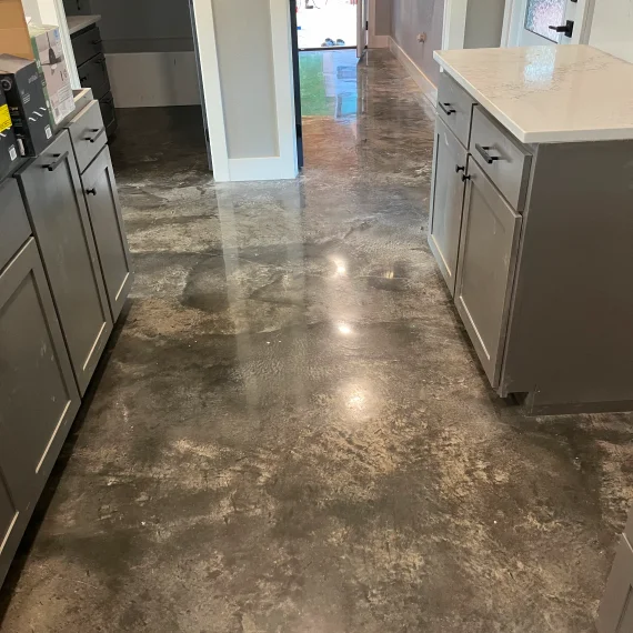 Home Concrete Sealing & Protective Coatings