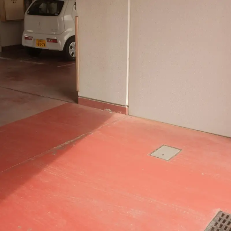 interior stain concrete